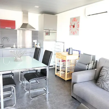 Sanne Appartement *