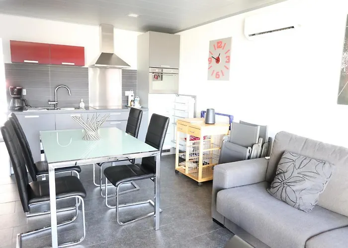 Sanne Apartmán *