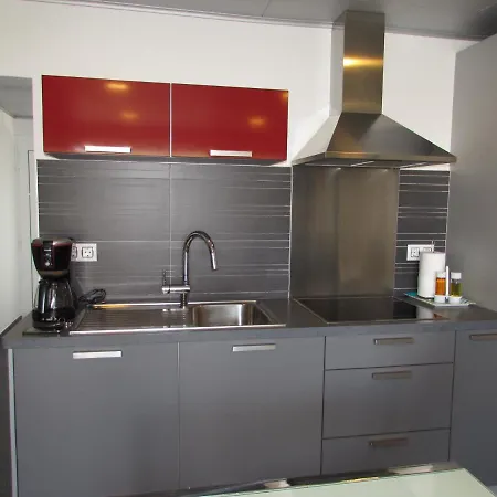 Appartement Sanne *